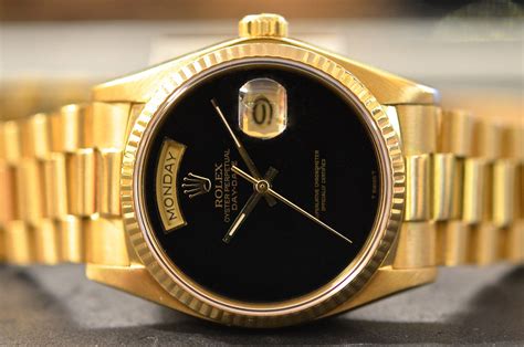 quadrante rolex day date oro|Orologio Rolex Day.